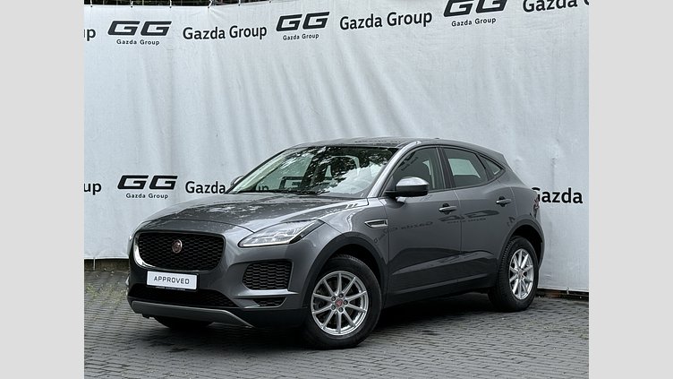 2018 Używany Jaguar E-Pace Corris Grey 2.0 litre i4P​ AWD