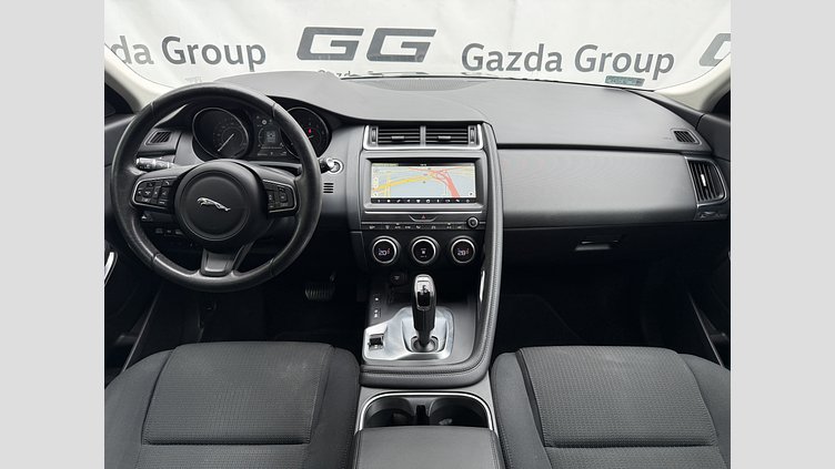 2018 Używany Jaguar E-Pace Corris Grey 2.0 litre i4P​ AWD