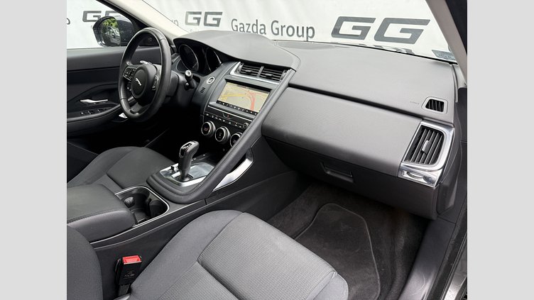 2018 Używany Jaguar E-Pace Corris Grey 2.0 litre i4P​ AWD