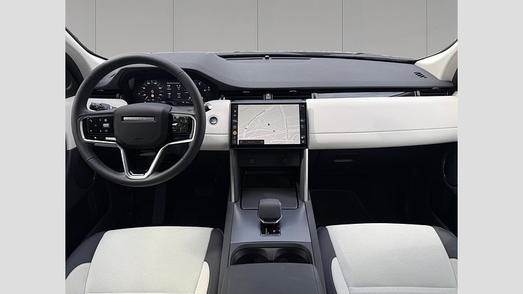 2025 Approved Land Rover Discovery Sport Fuji White D200 Diesel MHEV Standardowy rozstaw osi S