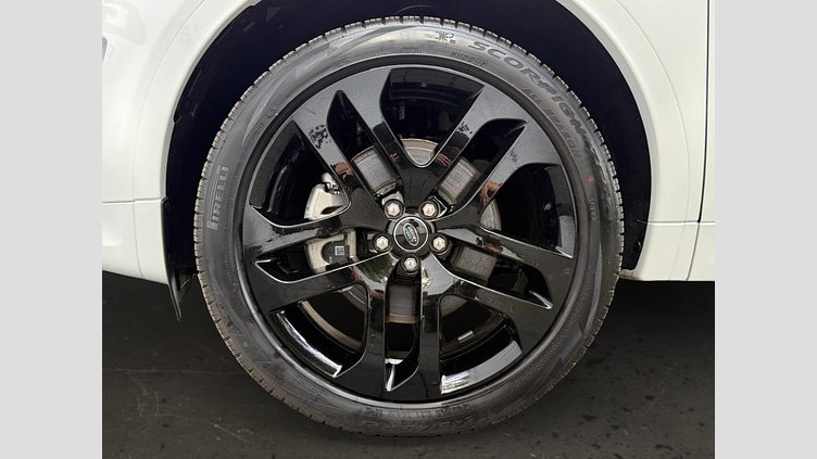 2025 Approved Land Rover Discovery Sport Fuji White D200 Diesel MHEV Standardowy rozstaw osi S