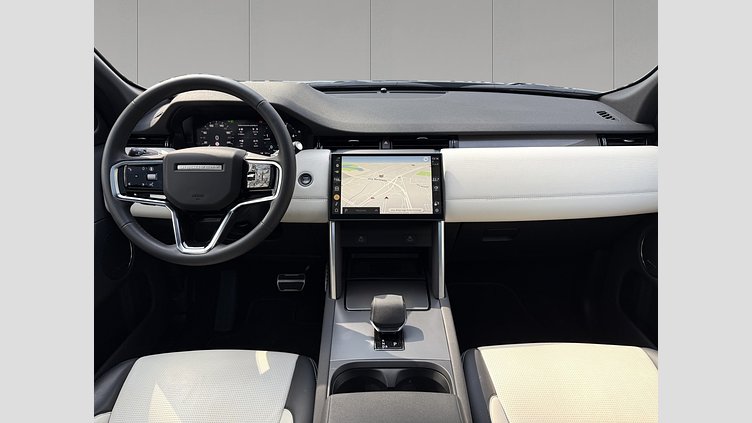 2025 Approved Land Rover Discovery Sport Varesine Blue D200 Diesel MHEV Standardowy rozstaw osi Dynamic SE