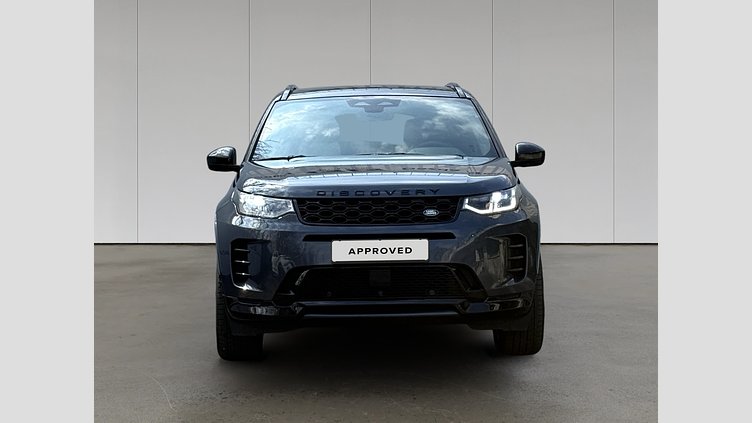 2025 Approved Land Rover Discovery Sport Varesine Blue D200 Diesel MHEV Standardowy rozstaw osi Dynamic SE