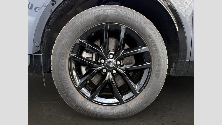 2025 Approved Land Rover Discovery Sport Varesine Blue D200 Diesel MHEV Standardowy rozstaw osi Dynamic SE