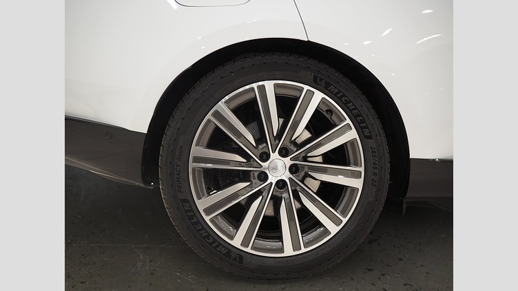 2025 Approved Land Rover Range Rover Hakuba Silver P550e AWD AUTO PHEV Standard hjulbas Autobiography