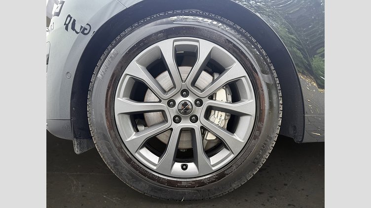 2025 Approved Land Rover Range Rover Sport Czarny Santorini Black D250 Diesel MHEV SWB S