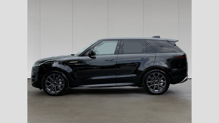 2025 Approved Land Rover Range Rover Sport Czarny Santorini Black D250 Diesel MHEV SWB S