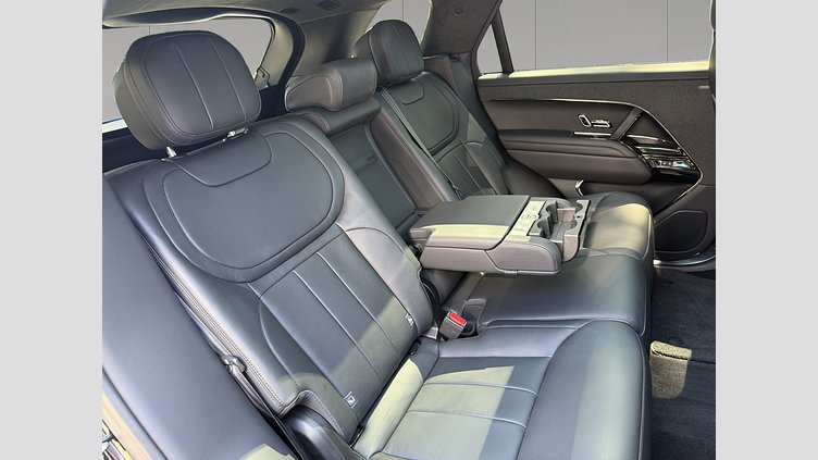 2024 Approved Land Rover Range Rover Sport Czarny Santorini Black 3.0-LITROWY 6-CYLINDROWY 350KM TURBODOŁADOWANY DIESEL MHEV AUTOBIOGRAPHY
