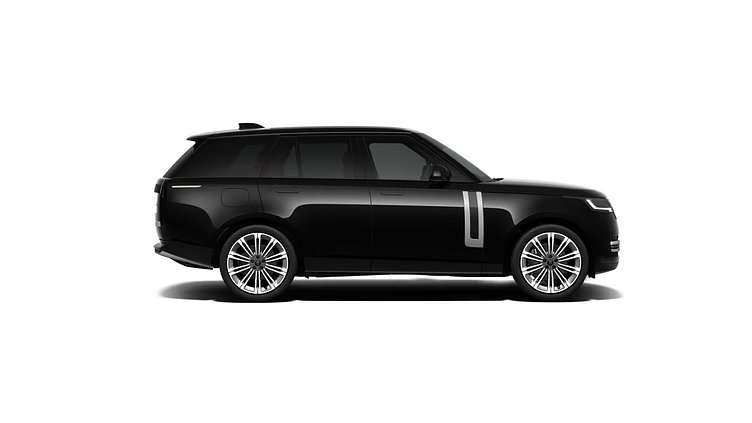 2026 Nuevo Land Rover Range Rover Santorini Black P360 Gasolina MHEV Standard Wheelbase SE