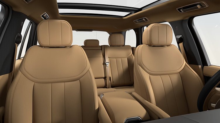 2026 Nuevo Land Rover Range Rover Santorini Black P360 Gasolina MHEV Standard Wheelbase SE