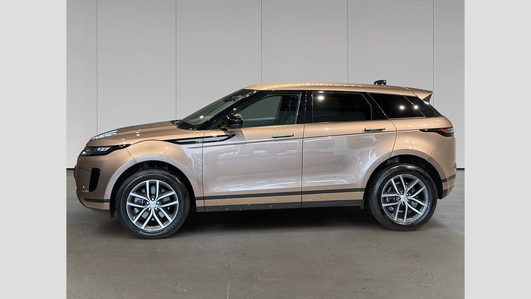 2025 Approved Land Rover Range Rover Evoque Corinthian Bronze D200 Diesel MHEV Standardowy rozstaw kół S