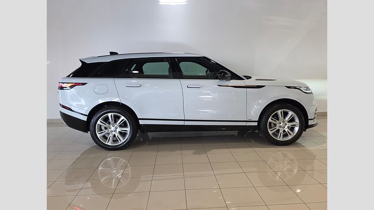 2018 Seminuevos Approved Land Rover Range Rover Velar Yulong White 2.0 litre i4P​ S R-DYNAMIC