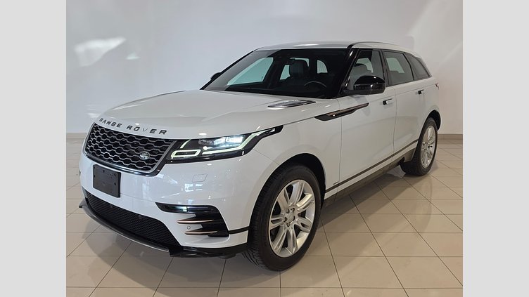 2018 Seminuevos Approved Land Rover Range Rover Velar Yulong White 2.0 litre i4P​ S R-DYNAMIC
