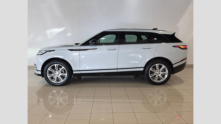 2018 Seminuevos Approved Land Rover Range Rover Velar Yulong White 2.0 litre i4P​ S R-DYNAMIC
