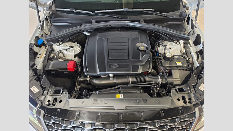 2018 Seminuevos Approved Land Rover Range Rover Velar Yulong White 2.0 litre i4P​ S R-DYNAMIC