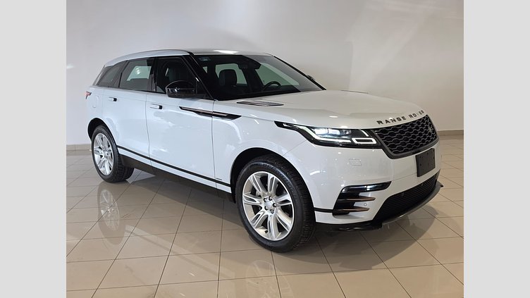 2018 Seminuevos Approved Land Rover Range Rover Velar Yulong White 2.0 litre i4P​ S R-DYNAMIC