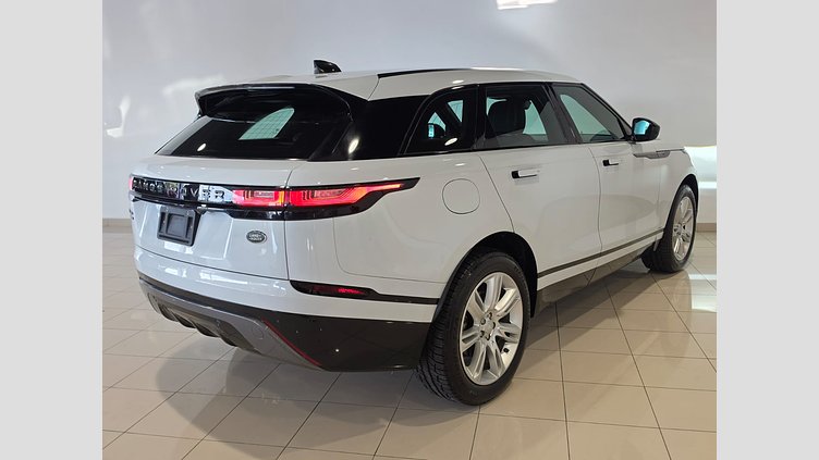 2018 Seminuevos Approved Land Rover Range Rover Velar Yulong White 2.0 litre i4P​ S R-DYNAMIC