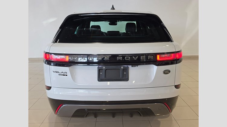 2018 Seminuevos Approved Land Rover Range Rover Velar Yulong White 2.0 litre i4P​ S R-DYNAMIC