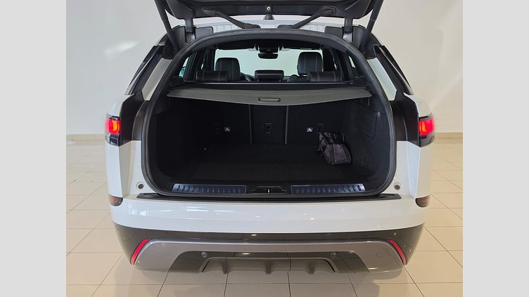2018 Seminuevos Approved Land Rover Range Rover Velar Yulong White 2.0 litre i4P​ S R-DYNAMIC