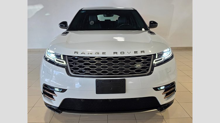 2018 Seminuevos Approved Land Rover Range Rover Velar Yulong White 2.0 litre i4P​ S R-DYNAMIC