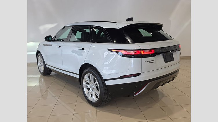 2018 Seminuevos Approved Land Rover Range Rover Velar Yulong White 2.0 litre i4P​ S R-DYNAMIC