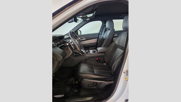 2018 Seminuevos Approved Land Rover Range Rover Velar Yulong White 2.0 litre i4P​ S R-DYNAMIC