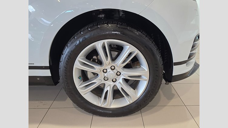 2018 Seminuevos Approved Land Rover Range Rover Velar Yulong White 2.0 litre i4P​ S R-DYNAMIC