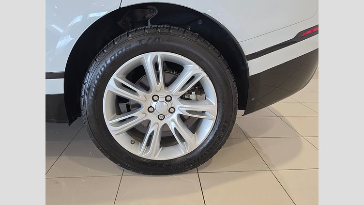 2018 Seminuevos Approved Land Rover Range Rover Velar Yulong White 2.0 litre i4P​ S R-DYNAMIC