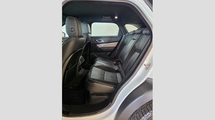 2018 Seminuevos Approved Land Rover Range Rover Velar Yulong White 2.0 litre i4P​ S R-DYNAMIC