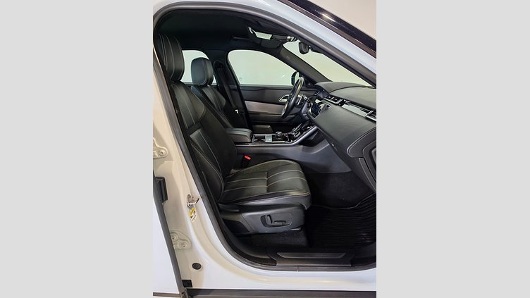 2018 Seminuevos Approved Land Rover Range Rover Velar Yulong White 2.0 litre i4P​ S R-DYNAMIC