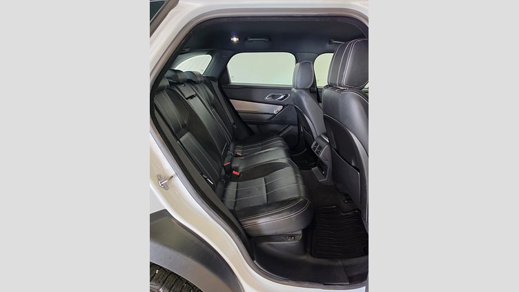 2018 Seminuevos Approved Land Rover Range Rover Velar Yulong White 2.0 litre i4P​ S R-DYNAMIC
