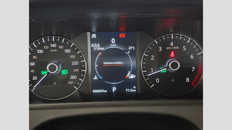 2018 Seminuevos Approved Land Rover Range Rover Velar Yulong White 2.0 litre i4P​ S R-DYNAMIC