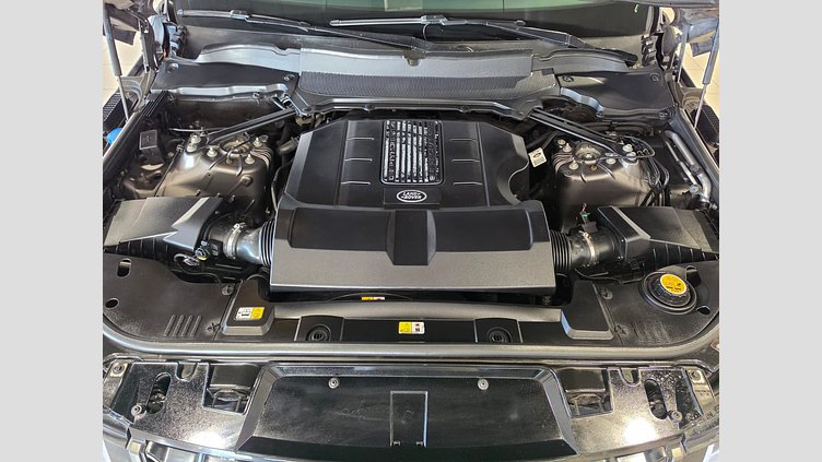2018 Seminuevos Approved Land Rover Range Rover Sport Corris Grey 3.0 litre V6 Supercharged Petrol HSE DYNAMIC