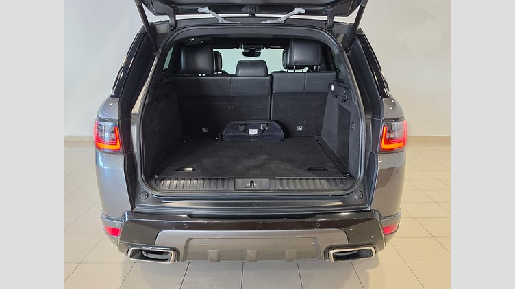 2018 Seminuevos Approved Land Rover Range Rover Sport Corris Grey 3.0 litre V6 Supercharged Petrol HSE DYNAMIC