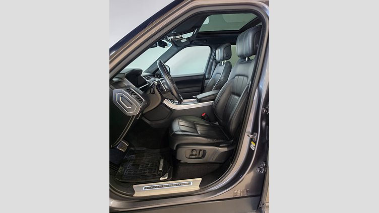 2018 Seminuevos Approved Land Rover Range Rover Sport Corris Grey 3.0 litre V6 Supercharged Petrol HSE DYNAMIC