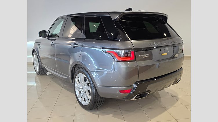 2018 Seminuevos Approved Land Rover Range Rover Sport Corris Grey 3.0 litre V6 Supercharged Petrol HSE DYNAMIC