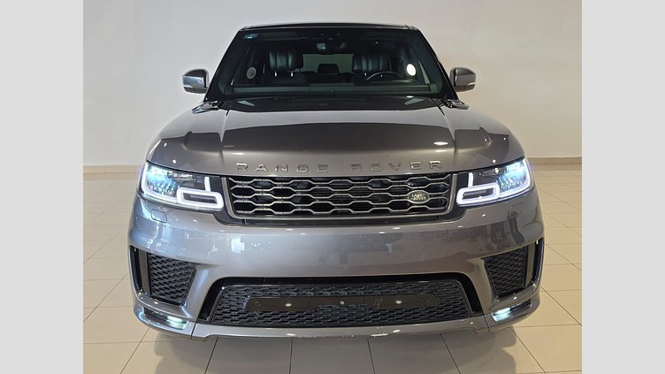 2018 Seminuevos Approved Land Rover Range Rover Sport Corris Grey 3.0 litre V6 Supercharged Petrol HSE DYNAMIC