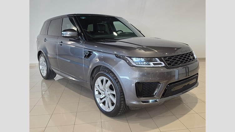 2018 Seminuevos Approved Land Rover Range Rover Sport Corris Grey 3.0 litre V6 Supercharged Petrol HSE DYNAMIC