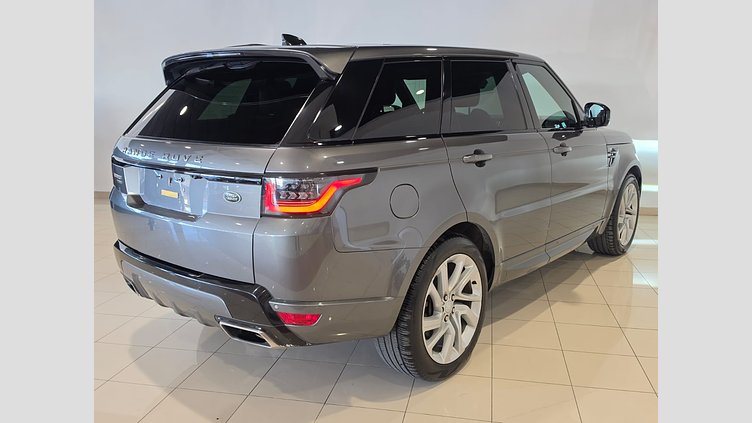 2018 Seminuevos Approved Land Rover Range Rover Sport Corris Grey 3.0 litre V6 Supercharged Petrol HSE DYNAMIC