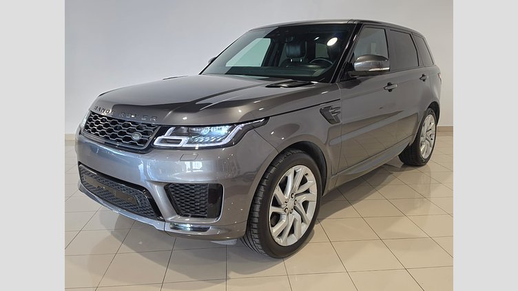 2018 Seminuevos Approved Land Rover Range Rover Sport Corris Grey 3.0 litre V6 Supercharged Petrol HSE DYNAMIC