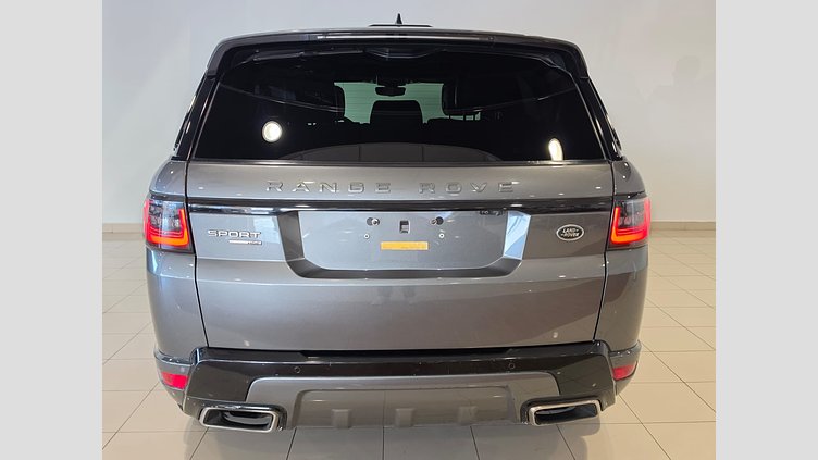 2018 Seminuevos Approved Land Rover Range Rover Sport Corris Grey 3.0 litre V6 Supercharged Petrol HSE DYNAMIC
