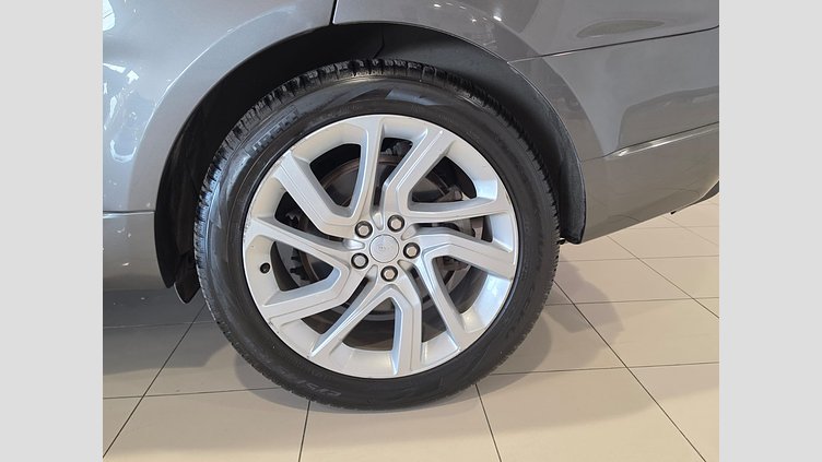 2018 Seminuevos Approved Land Rover Range Rover Sport Corris Grey 3.0 litre V6 Supercharged Petrol HSE DYNAMIC