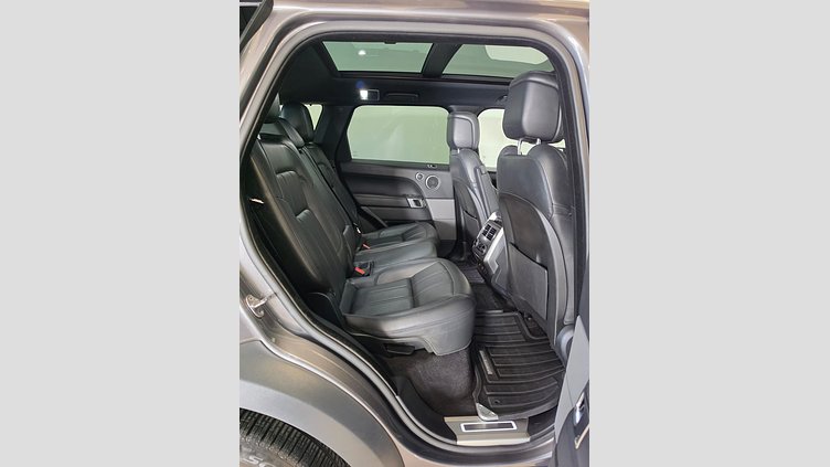 2018 Seminuevos Approved Land Rover Range Rover Sport Corris Grey 3.0 litre V6 Supercharged Petrol HSE DYNAMIC
