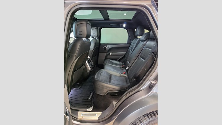 2018 Seminuevos Approved Land Rover Range Rover Sport Corris Grey 3.0 litre V6 Supercharged Petrol HSE DYNAMIC