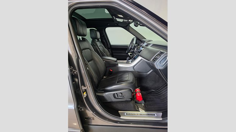 2018 Seminuevos Approved Land Rover Range Rover Sport Corris Grey 3.0 litre V6 Supercharged Petrol HSE DYNAMIC