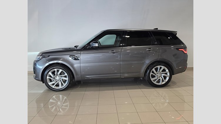 2018 Seminuevos Approved Land Rover Range Rover Sport Corris Grey 3.0 litre V6 Supercharged Petrol HSE DYNAMIC