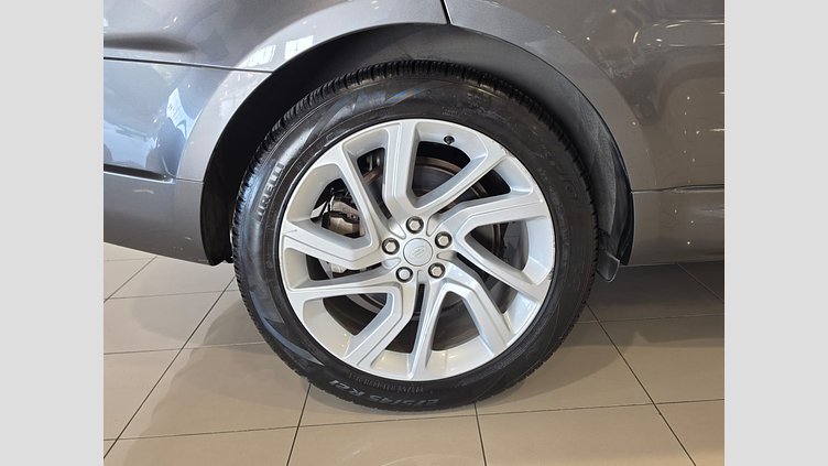 2018 Seminuevos Approved Land Rover Range Rover Sport Corris Grey 3.0 litre V6 Supercharged Petrol HSE DYNAMIC