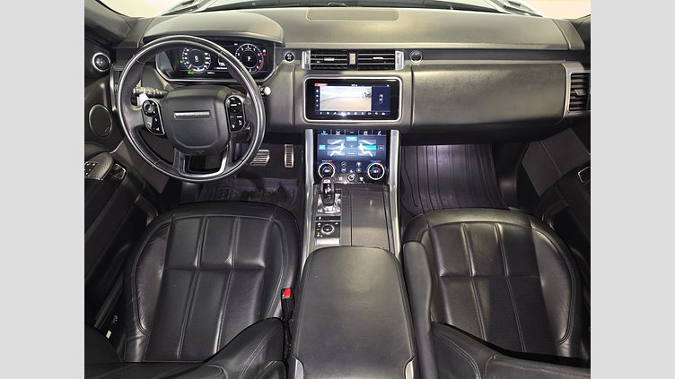 2018 Seminuevos Approved Land Rover Range Rover Sport Corris Grey 3.0 litre V6 Supercharged Petrol HSE DYNAMIC