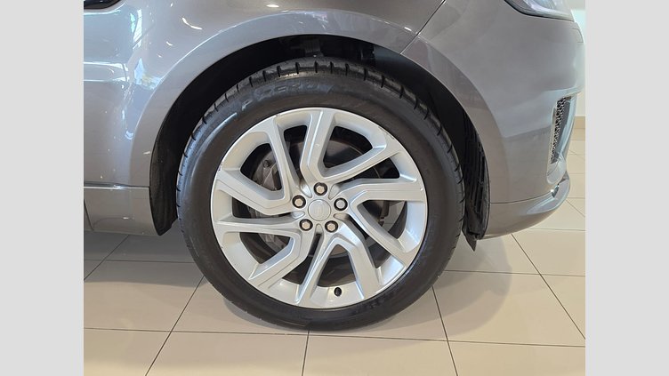 2018 Seminuevos Approved Land Rover Range Rover Sport Corris Grey 3.0 litre V6 Supercharged Petrol HSE DYNAMIC
