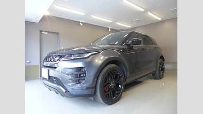 Range Rover Evoque 1